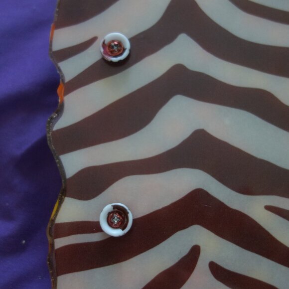 Reeses Pieces Candy Tray Made of Reeses Pieces - Picture 9 of 11